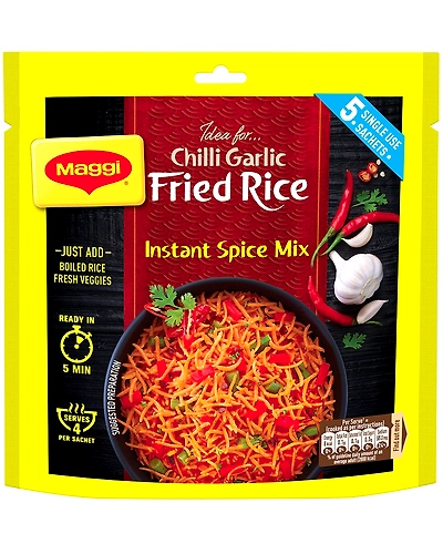 MAGGI GARLIC FRIEDRICEMIX 75g-420708