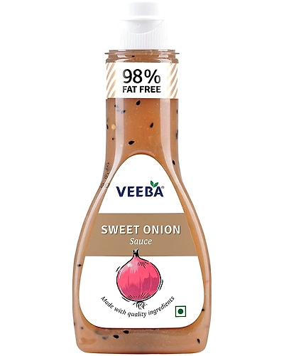 VEEBA SWEET ONION SAUCE 350 gm-386229