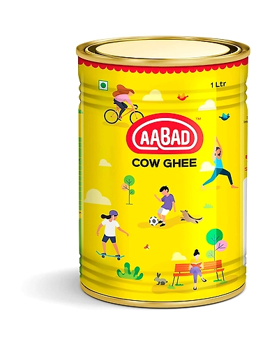 AABAD C GHEE 1l TIN-395634