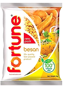 FORTUNE BESAN 1 kg PCH