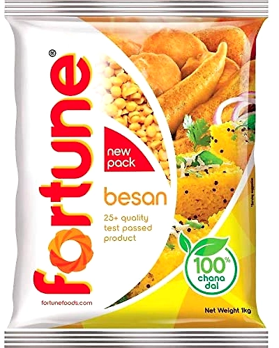FORTUNE BESAN 1 kg PCH-331791