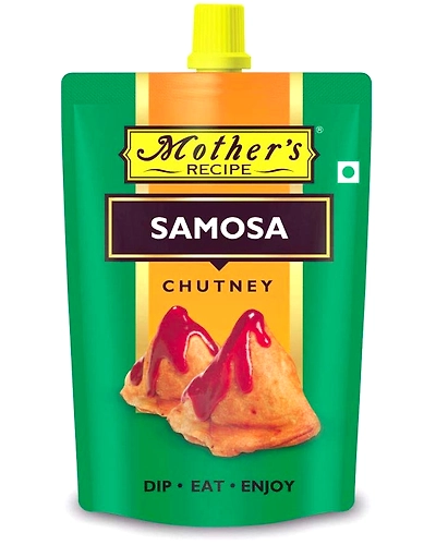 MRECIPE SAMOSA CHUTNEY 200g-410910
