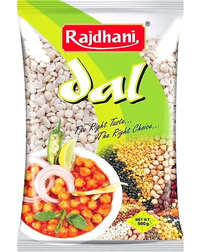 RAJDHI URAD DHULI 500 gm-320152