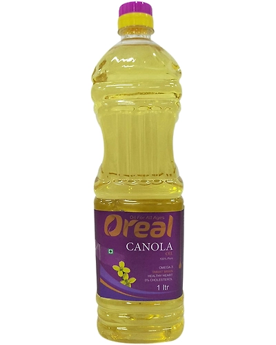 OREAL CANOLA OIL 1l PET-374471