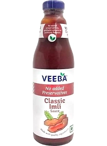 VEEBA CLASSIC IMLI SAUCE 500g