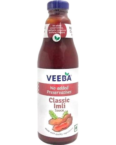 VEEBA CLASSIC IMLI SAUCE 500g-415723