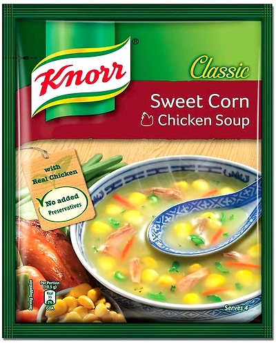 KNORR CHSE SWT CORN VEG SOUP 42g-266554
