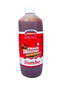 CREMICA SNACK DRSING TOMBO 1.2 kg
