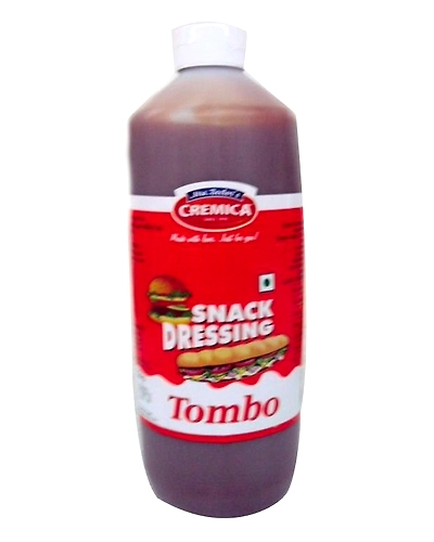 CREMICA SNACK DRSING TOMBO 1.2 kg-284196
