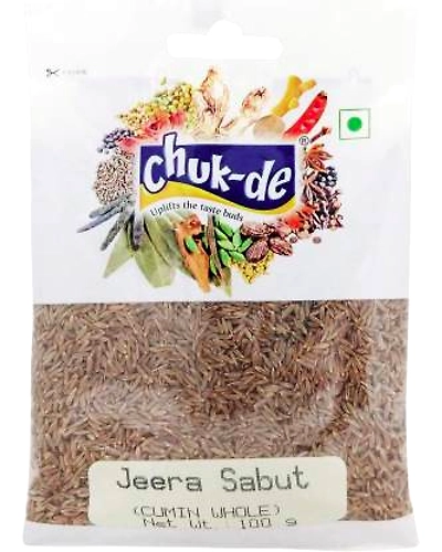 CHUKDE JEERA SABUT 100g-412971