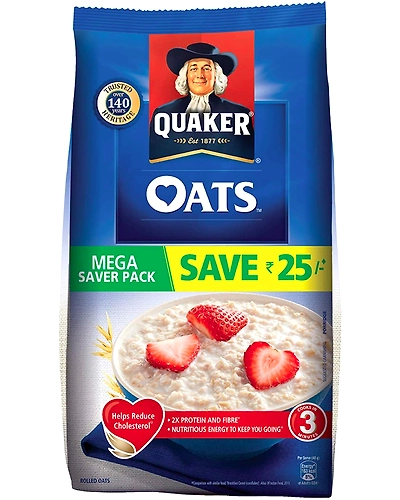 QUAKER OATS 1.5 kg-284405