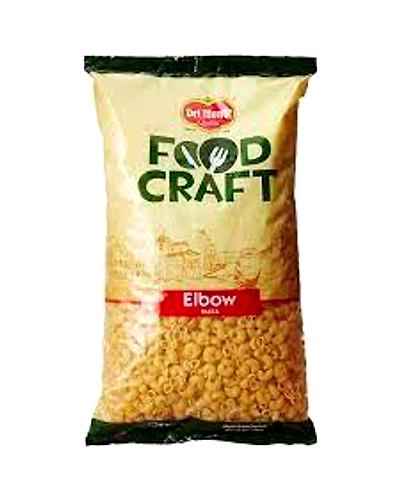 DELMONTE PASTA ELBOW1 kg-334556
