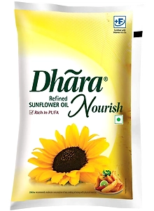 DHARA HEALTH SF OIL 1l PP