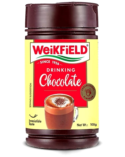 WK DRINKING CHOCOLATE 200 gm-330948