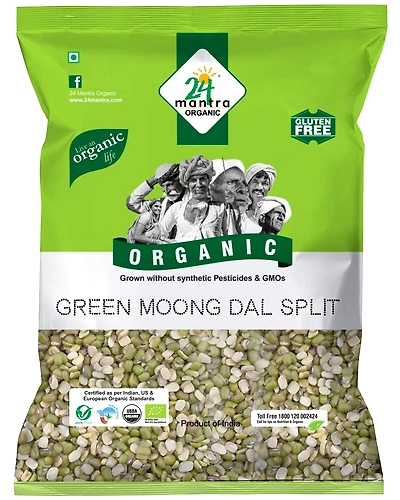 24LM ORG MOONG WHOLE 500 gm-279823