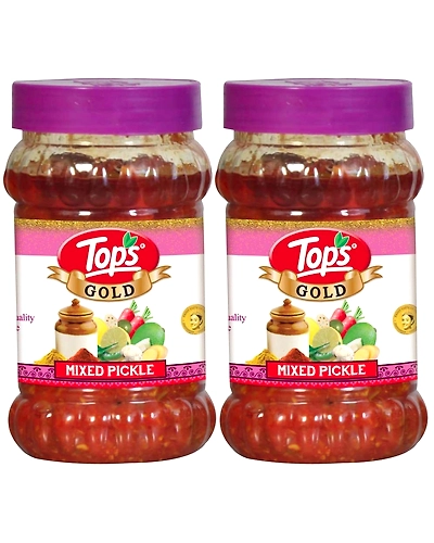 TOPS MIXED PICKLE 375g-284215