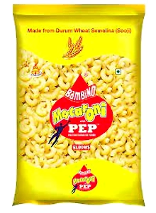 BAMBINO MACRONI ELBOW 400 gm
