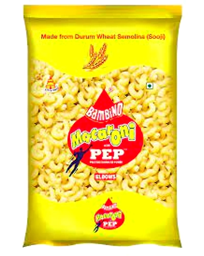 BAMBINO MACRONI ELBOW 400 gm-266428