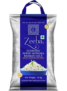 ZEEBA REGULAR MONGRA 25 kg