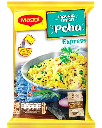 MAGGI MASALA ONION POHA 65g-420712