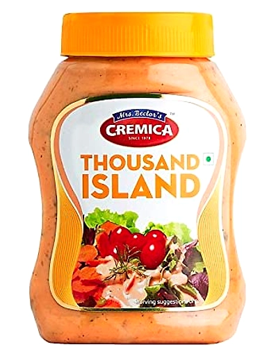 CREMICA THOUSAND ISLAND 275 gm-284209