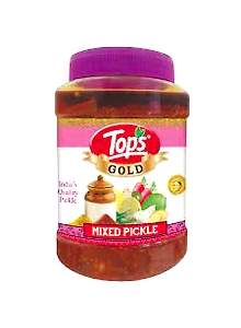 TOPS MIXED PICKLE 950 gm