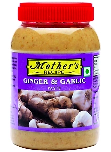 HS GINGER GARLIC PASTE 500 gm
