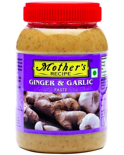 HS GINGER GARLIC PASTE 500 gm-357076