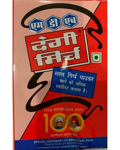 MDH DEGGI MIRCH PWD 100g-260799