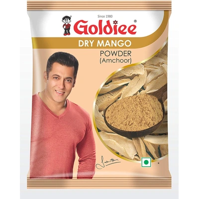 GOLDIEE KHATAI POUCH 100g