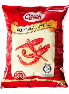 CATCH RED CHILLI PWD 500 gm