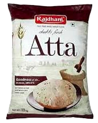 RAJDHANI ATTA 10 kg-287198