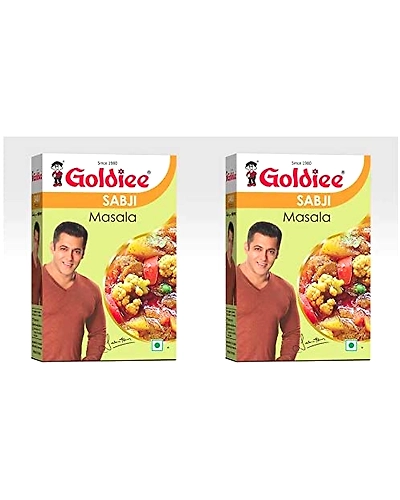 GOLDIEE SAMBAR MASALA 50g-416597