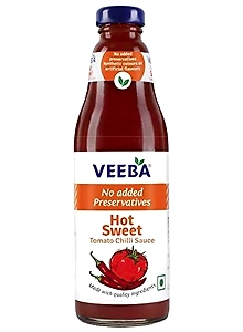 VEEBA TOMATO KETCHUP 500g