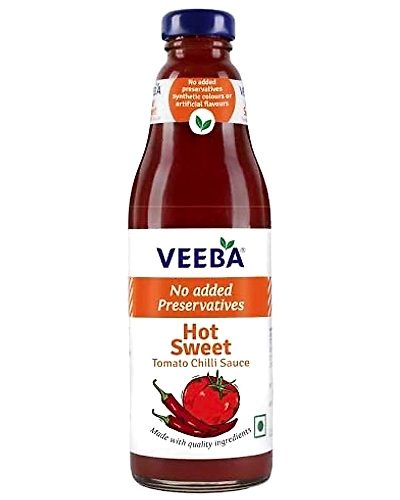 VEEBA TOMATO KETCHUP 500g-415725