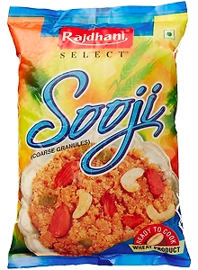 RJDNI SUJI 500 gm