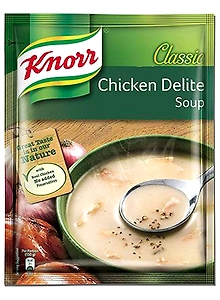 KNORR SOUP CHICKEN DELITE 10g