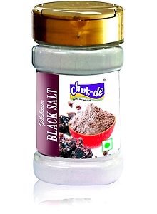 CHUKDE BLACK SALT 200g