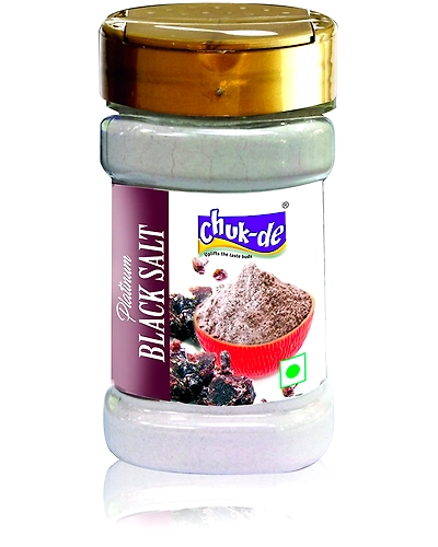 CHUKDE BLACK SALT 200g-412989