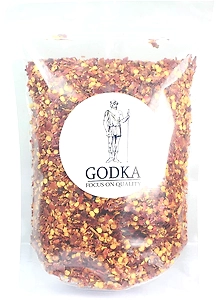 FL CHILLI FLAKES 500g