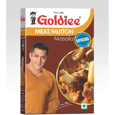 GOLDIEE SPECIAL MEAT MSL 50g