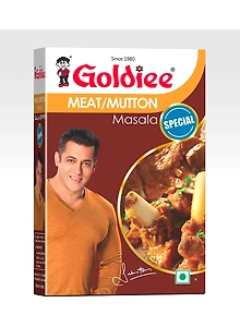 GOLDIEE SPECIAL MEAT MSL 50g