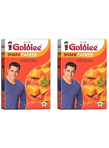 GOLDIEE SAHI PANEER MSLA 100G