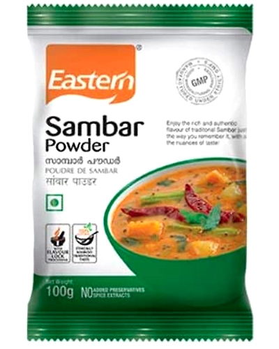 EASTERN SAMBAR POWDER 100g-331417