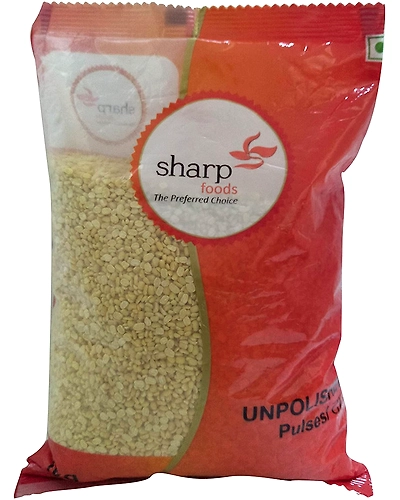 SHARP FOODS MOONG DHULI 1 kg-406021