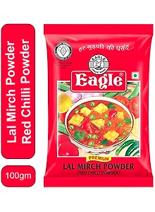 EAGLE LAL MIRCH PWDER 50G PK40