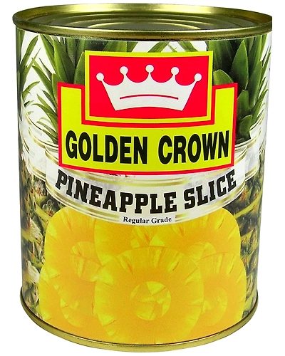 GOLDENCROWN PINEAPPLE 836g-351789