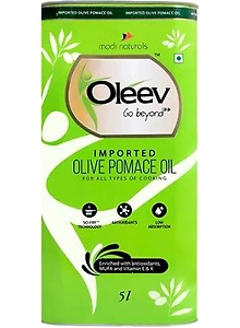 OLEEV POMACE OIL 5l TIN