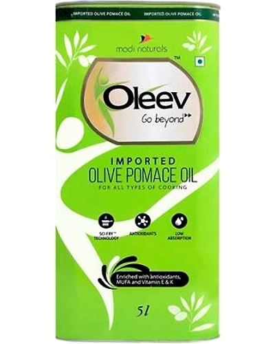 OLEEV POMACE OIL 5l TIN-401857