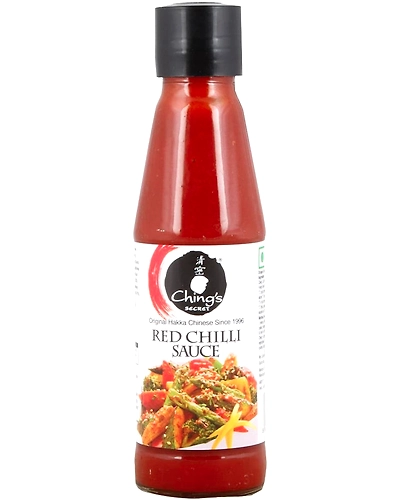 INCHI RED CHILLI SAUCE 200g-415323
